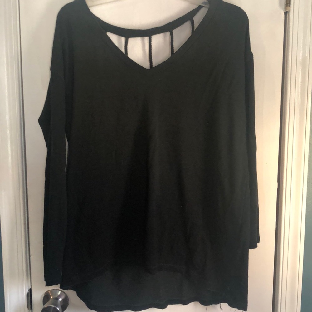 Long sleeve shirt